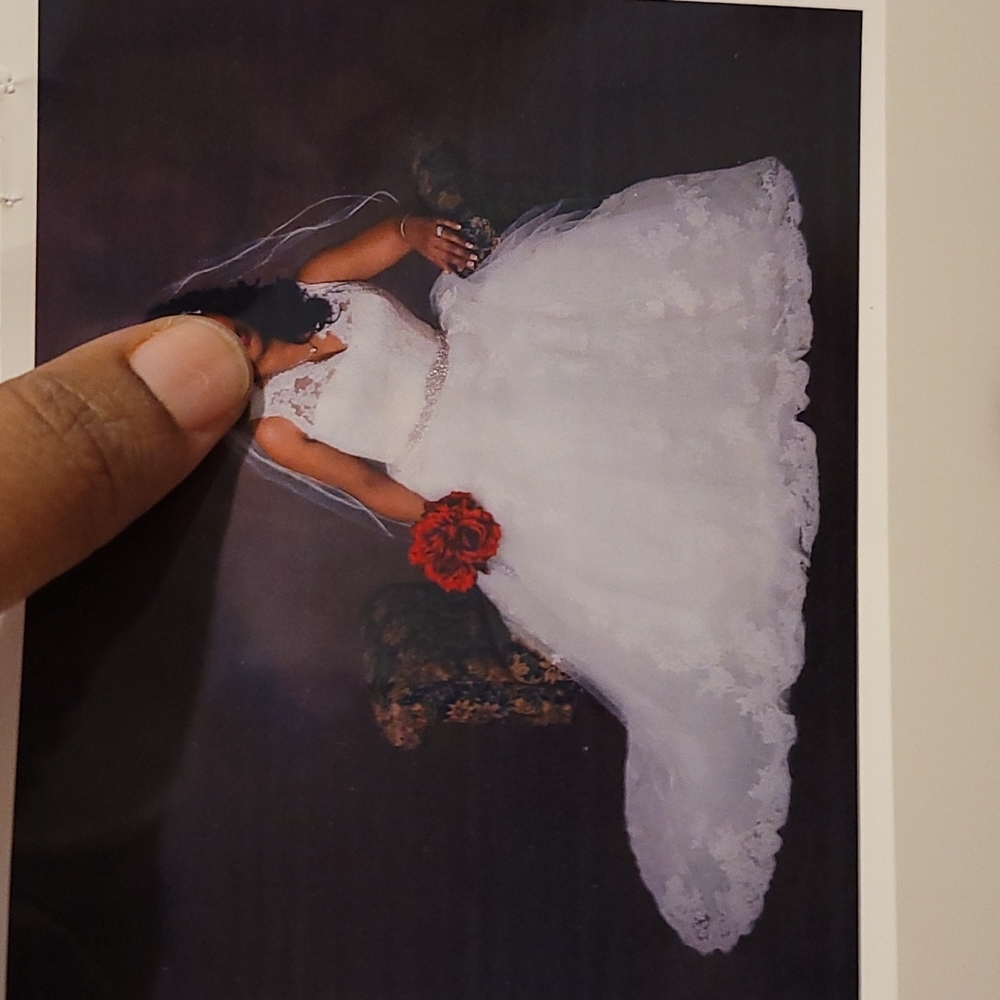 Beautiful St. Patrick Wedding Dress Serious (Inquires Only!)